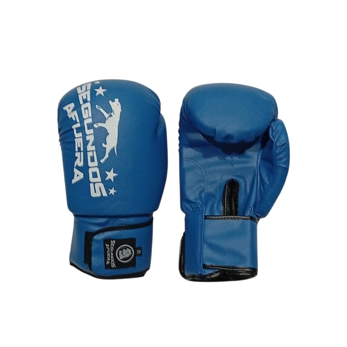 GUANTE INYECTADO CELESTE