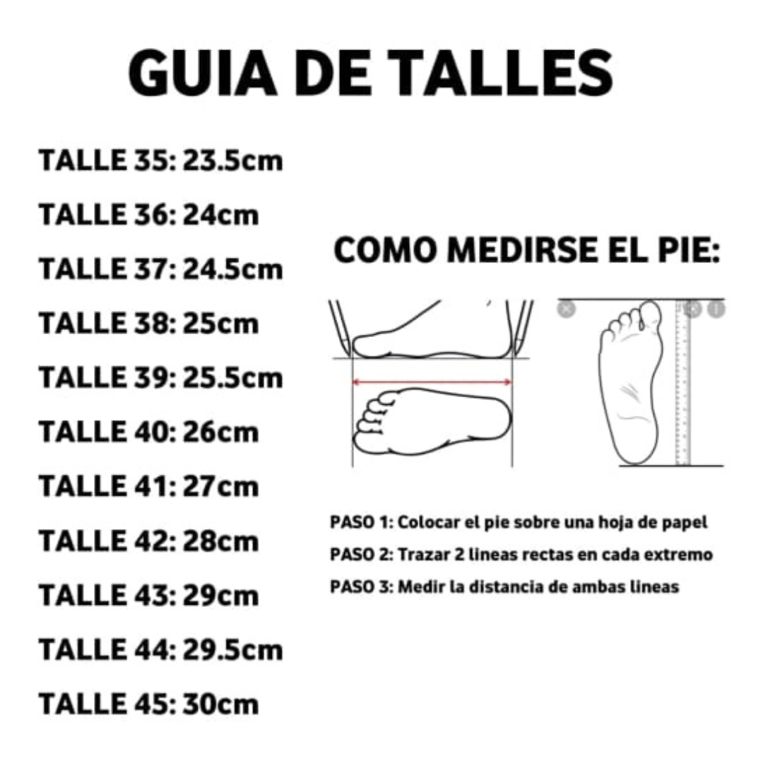 BOTA ARGENTINA