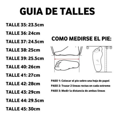 BOTA ARGENTINA
