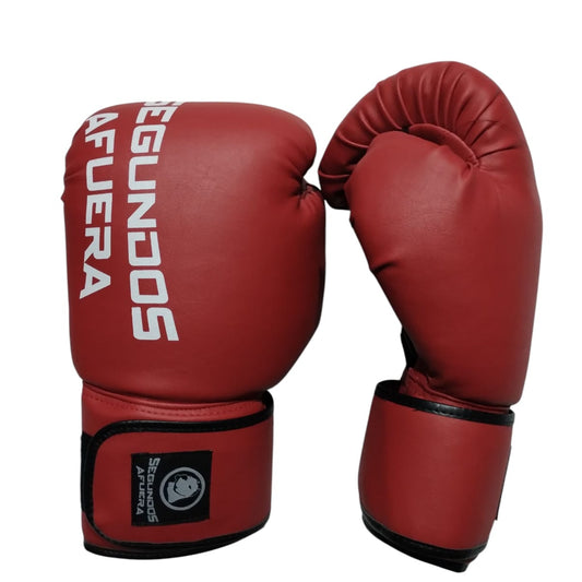 GUANTE ROJO