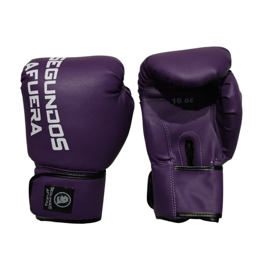 GUANTE VIOLETA