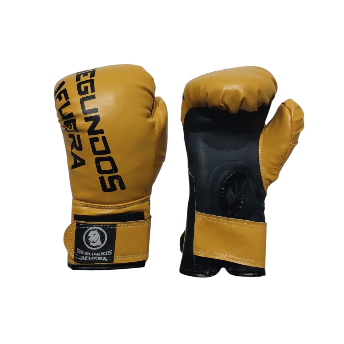 GUANTE JUNIOR AMARILLO