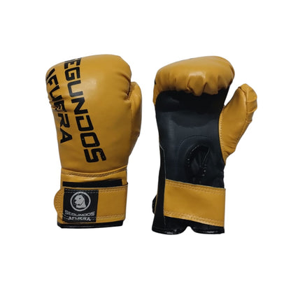 GUANTE JUNIOR AMARILLO