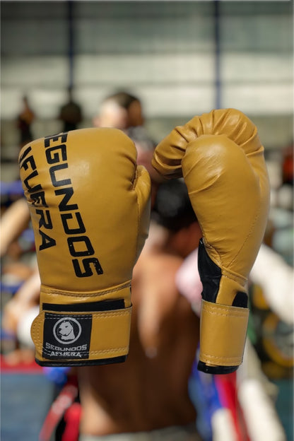 GUANTE JUNIOR AMARILLO