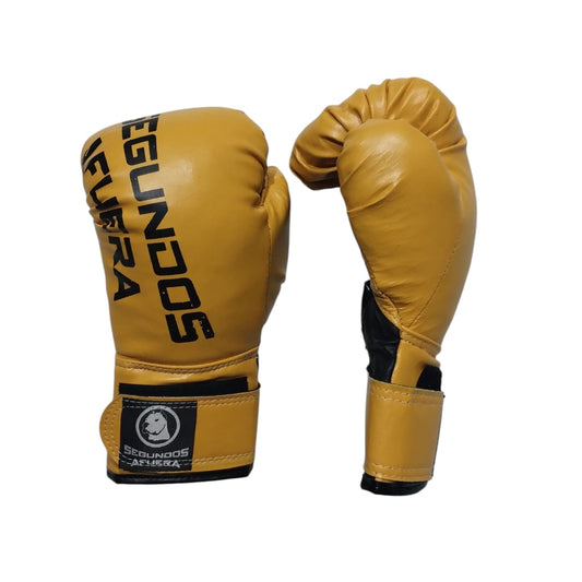 GUANTE JUNIOR AMARILLO