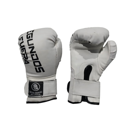 GUANTE JUNIOR BLANCO