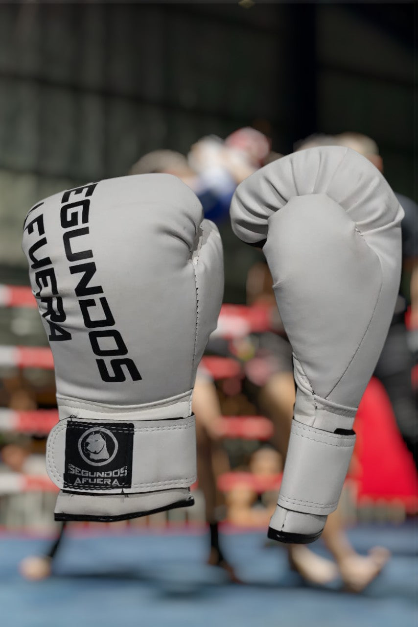 GUANTE JUNIOR BLANCO