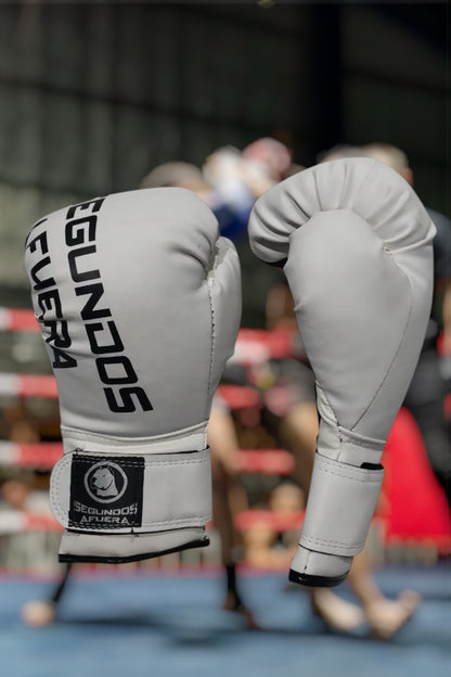 GUANTE JUNIOR BLANCO