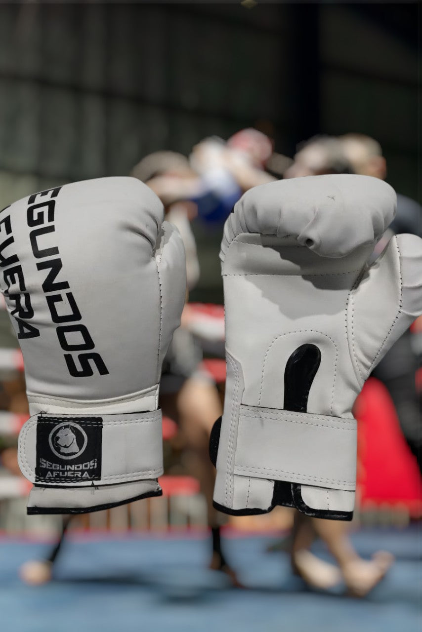 GUANTE JUNIOR BLANCO