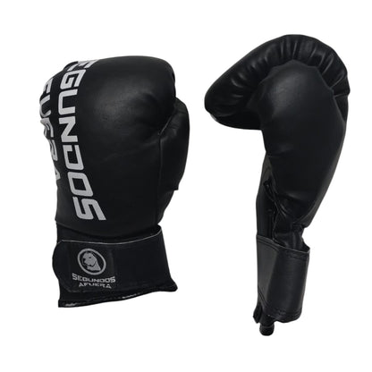 GUANTE JUNIOR NEGRO