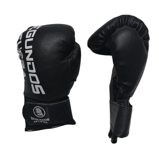 GUANTE JUNIOR NEGRO