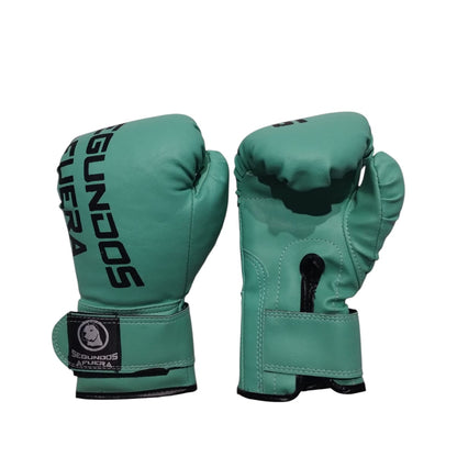 GUANTE JUNIOR TURQUESA