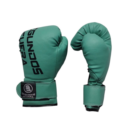 GUANTE JUNIOR TURQUESA