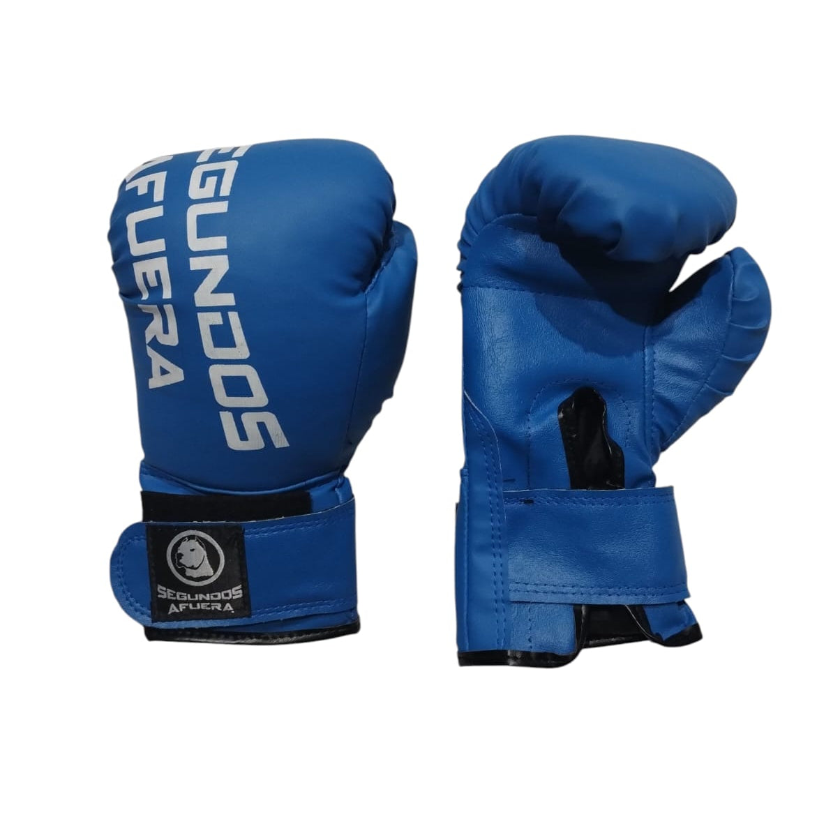 GUANTE JUNIOR AZUL