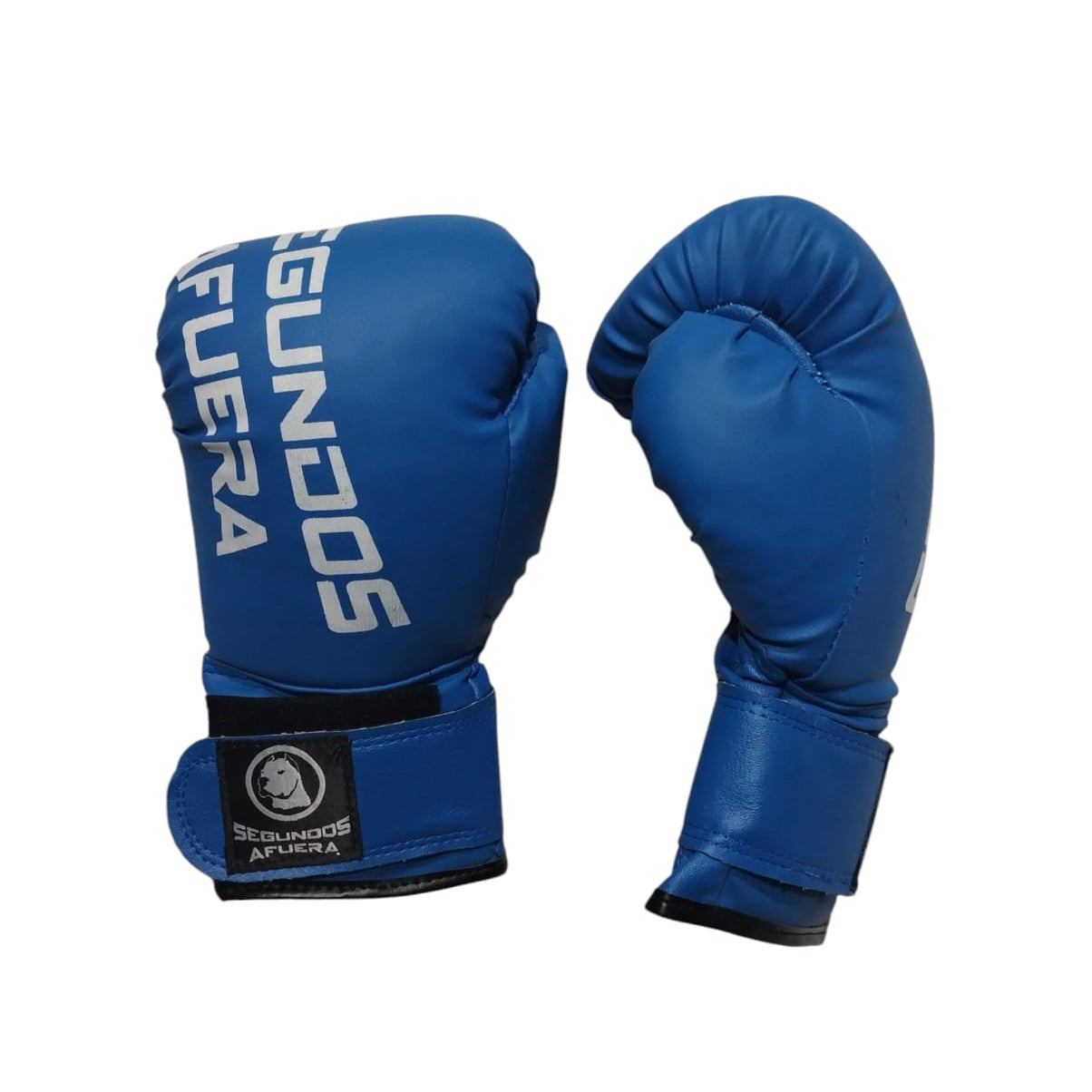 GUANTE JUNIOR AZUL