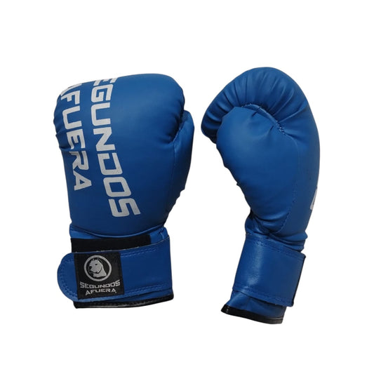 GUANTE JUNIOR AZUL