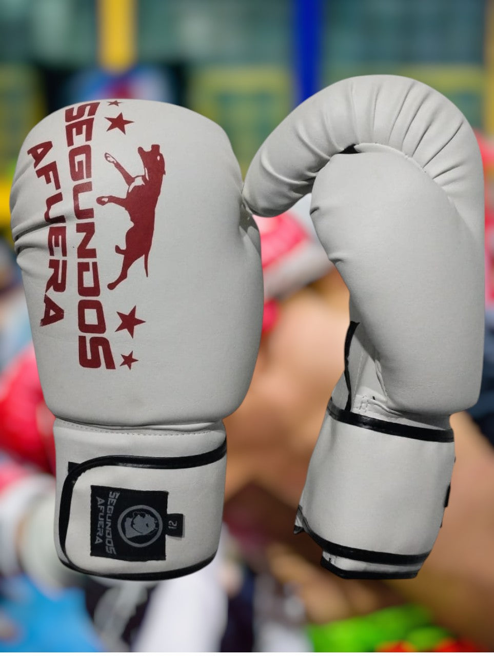 GUANTE INYECTADO BLANCO