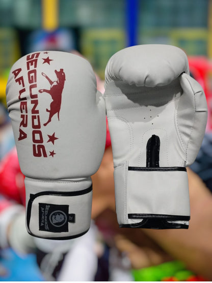 GUANTE INYECTADO BLANCO