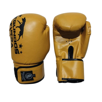 GUANTE INYECTADO AMARILLO