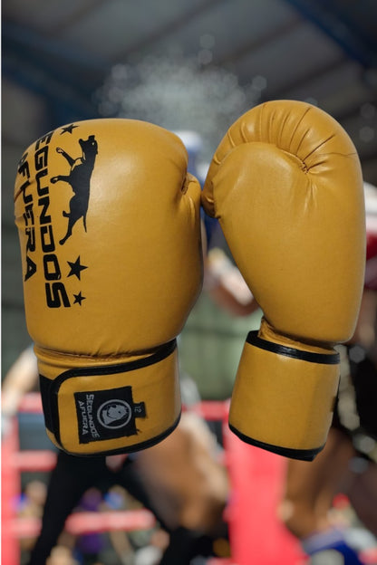 GUANTE INYECTADO AMARILLO