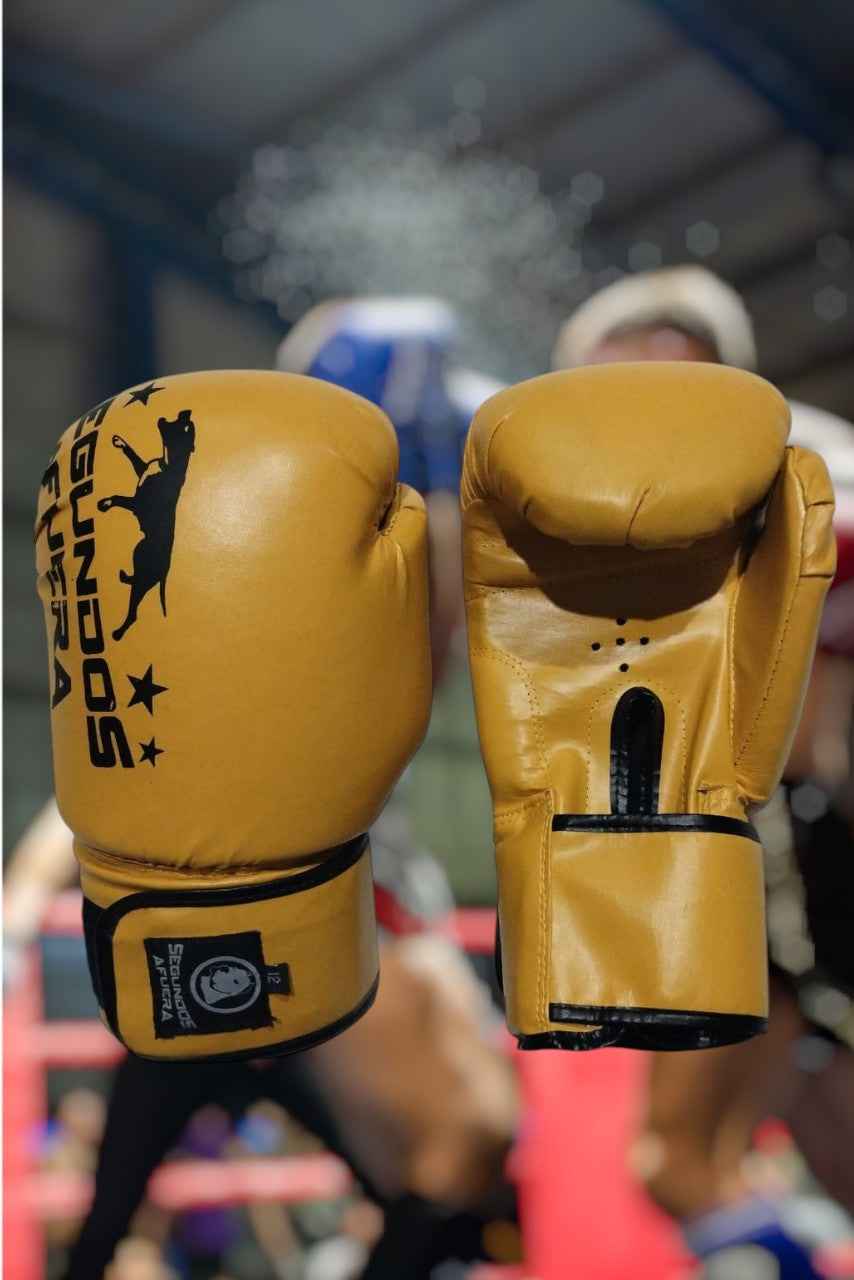 GUANTE INYECTADO AMARILLO