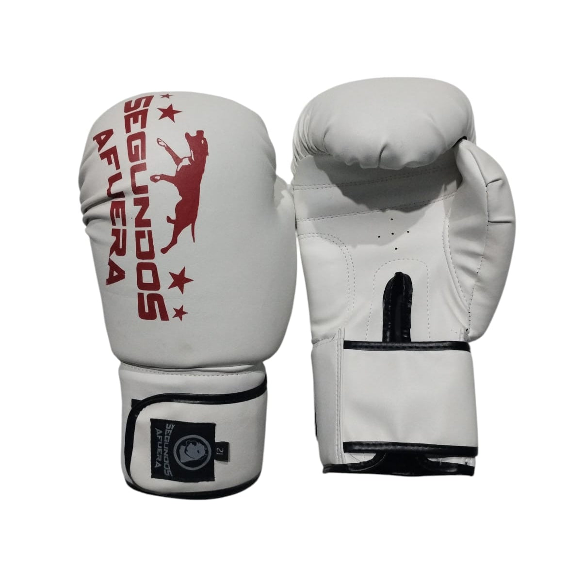 GUANTE INYECTADO BLANCO