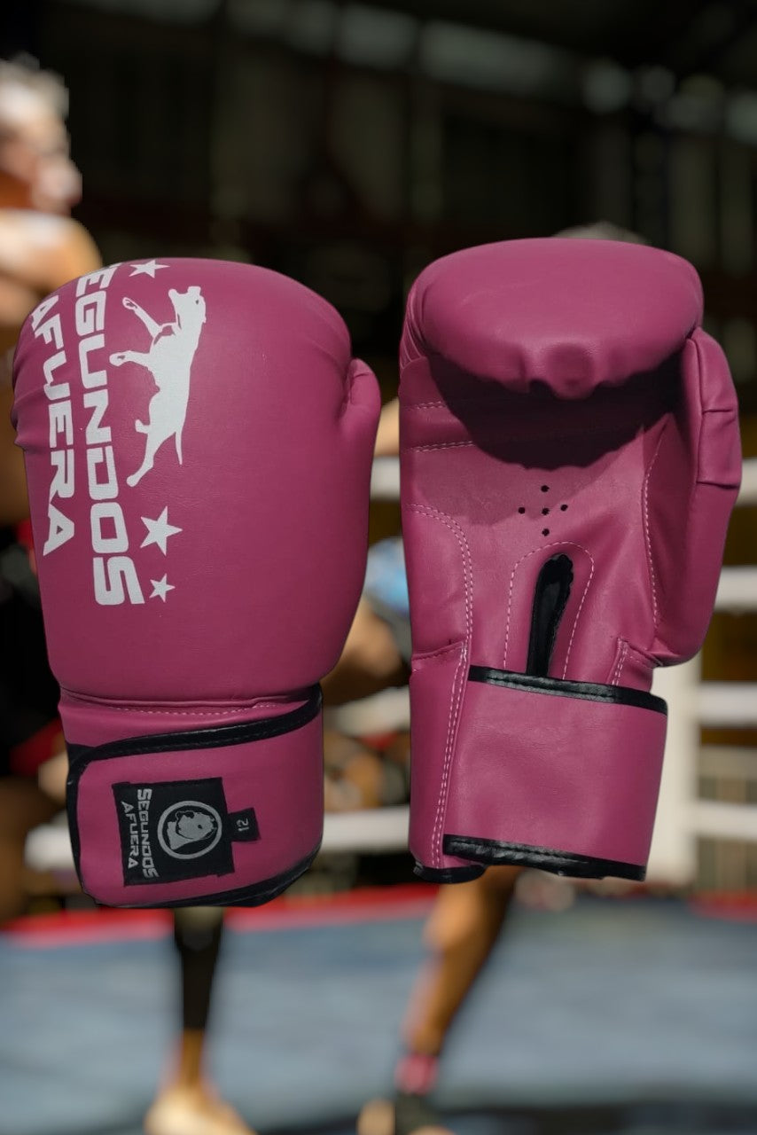 GUANTE INYECTADO FUCSIA