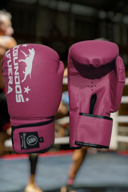 GUANTE INYECTADO FUCSIA