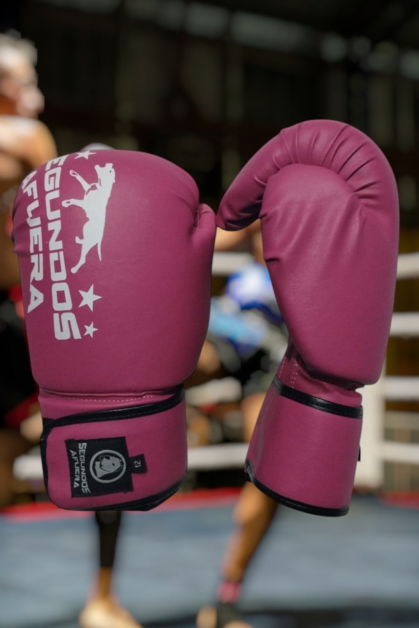 GUANTE INYECTADO FUCSIA