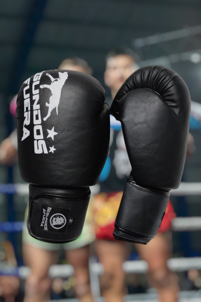 GUANTE INYECTADO NEGRO