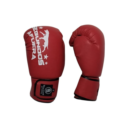 GUANTE INYECTADO ROJO