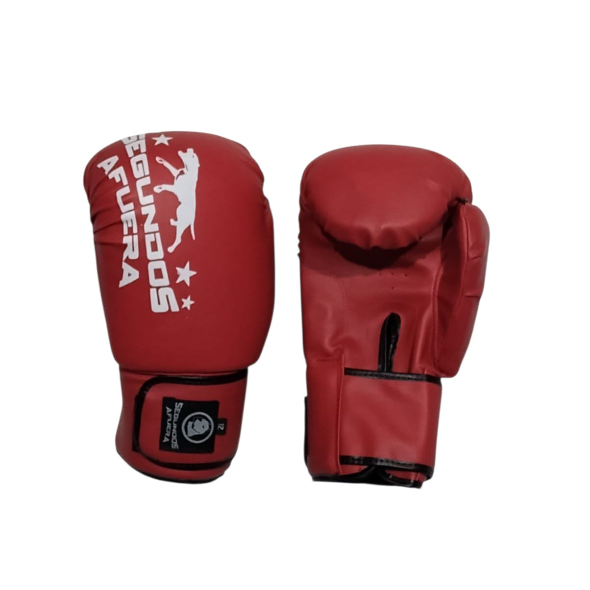 GUANTE INYECTADO ROJO