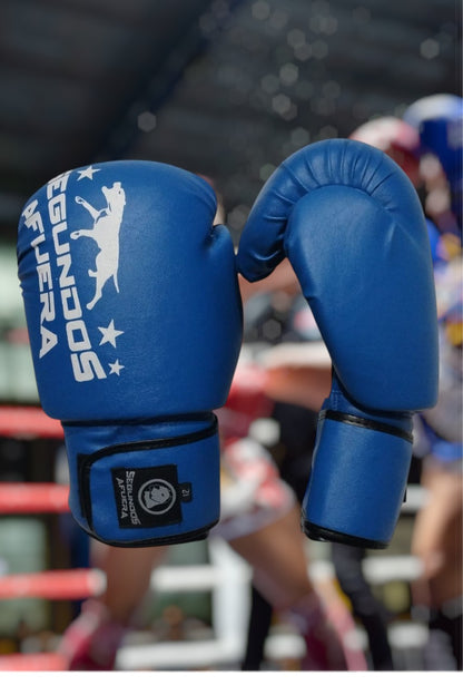 GUANTE INYECTADO AZUL