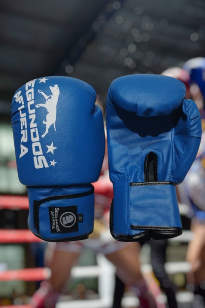 GUANTE INYECTADO AZUL