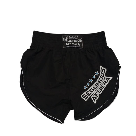 SHORT MICROFIBRA NEGRO